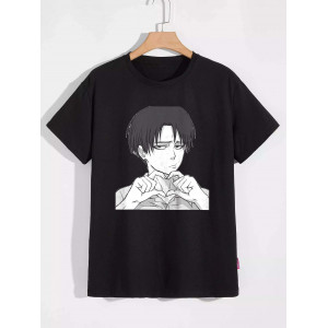  Tricou Attack on Titan
